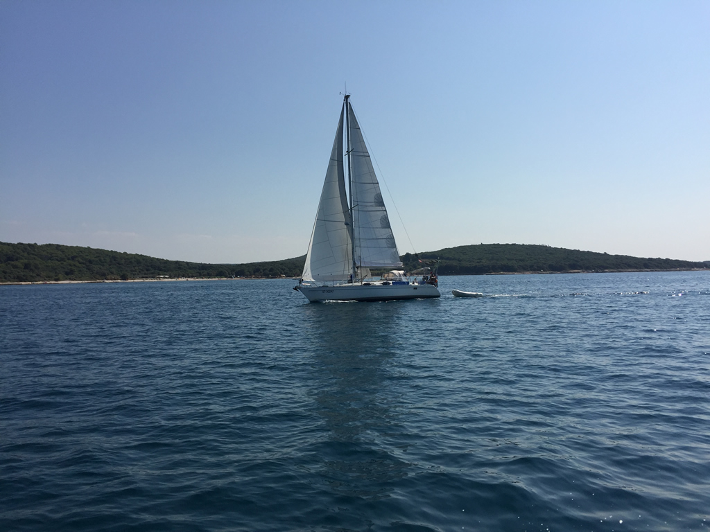 sailing