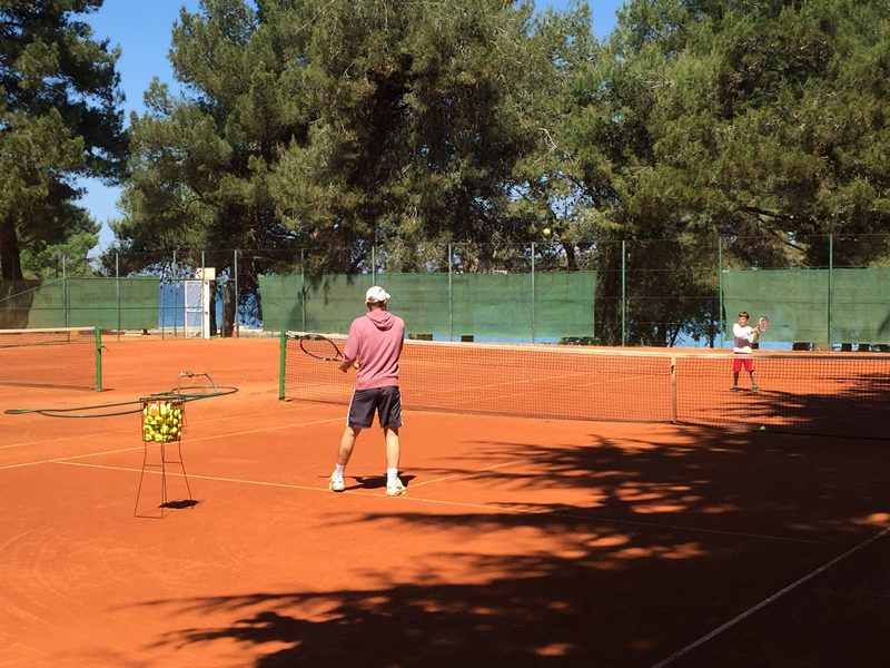 tennis school