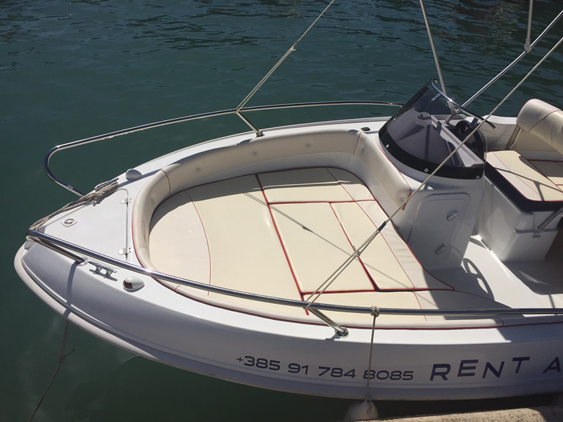 Marinelllo Eden 18 Bow sundeck