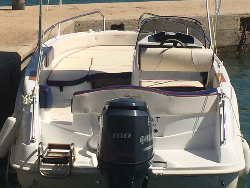 Marinelllo Eden 18 engine