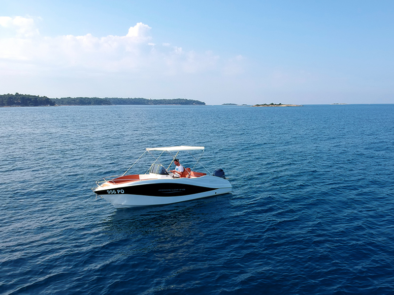 Oki Barracuda bird view