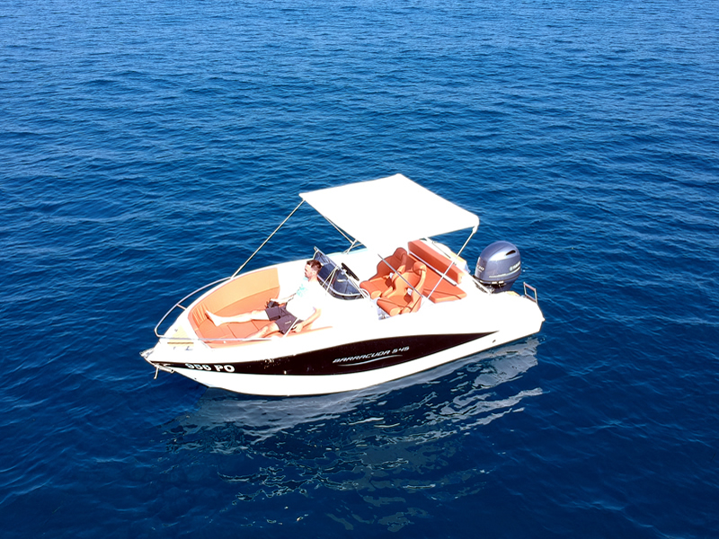 barracuda port